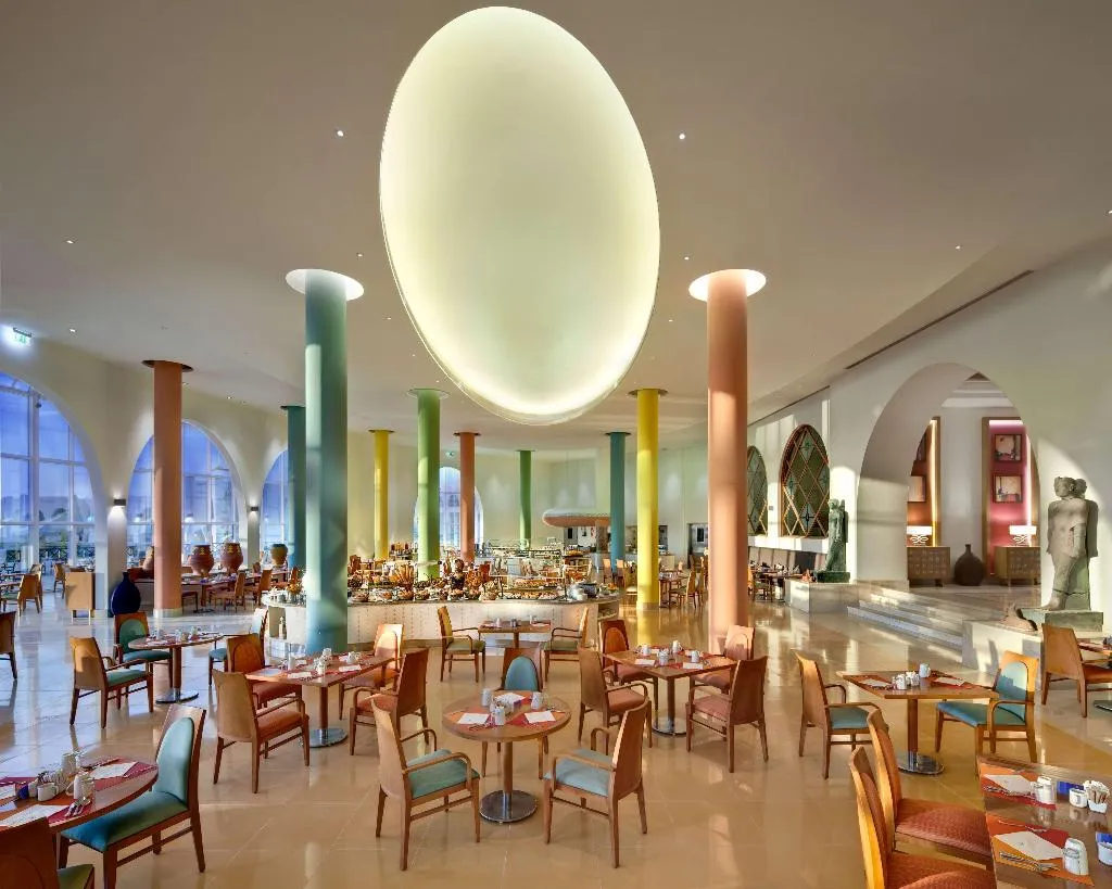 Restaurant, Hilton Marsa Alam Nubian Resort, Red Sea Riviera