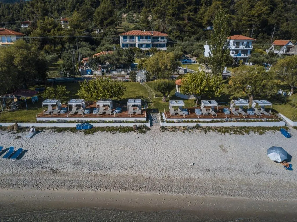 General view, Villa Despina, Halkidiki