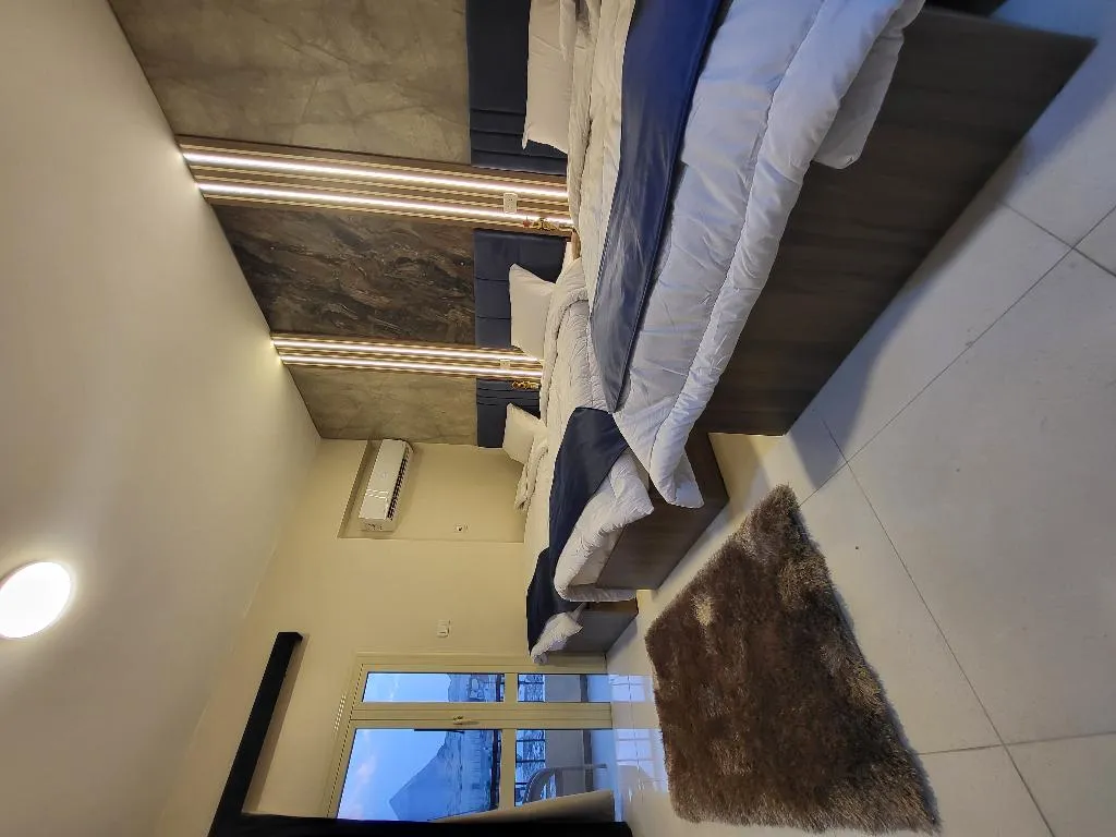 TRIPLE DELUXE WITH BALCONY Room, Alibaba Pyramids View, Cairo
