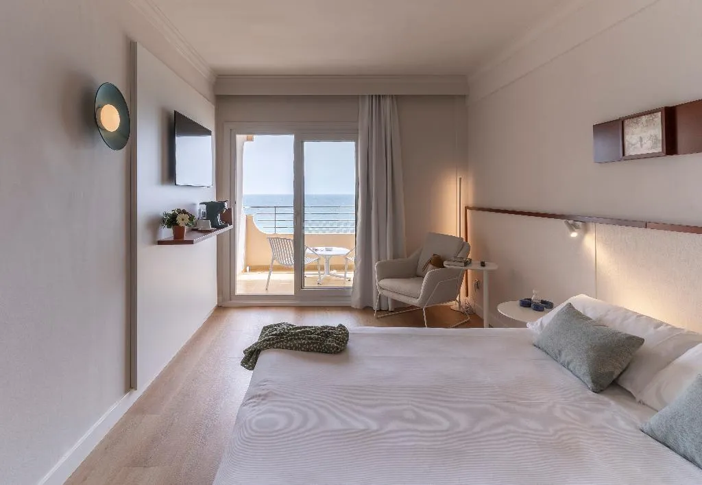 Double or Twin SEA VIEW Room, Prestige Victoria, Costa Brava