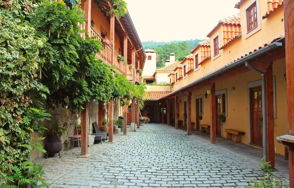 General view, Quinta do Crestelo, Porto