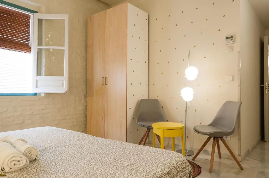 Room, The Nomad Hostel, Seville