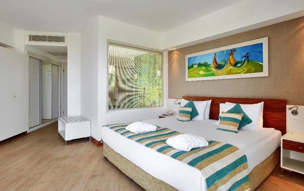 Room, Sunis Evren Beach Resort, Antalya