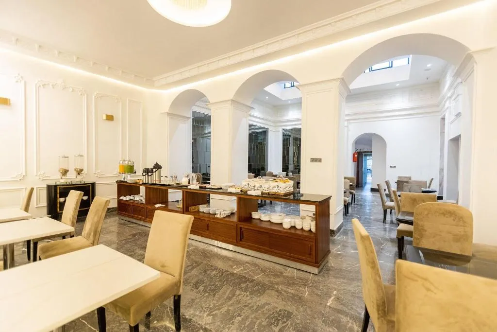 Restaurant, Majestic, Casablanca