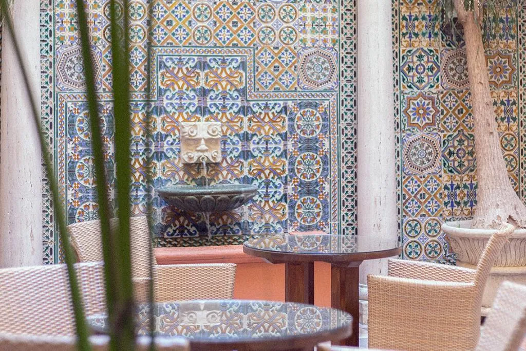 General view, Casa Romana Hotel Boutique, Seville