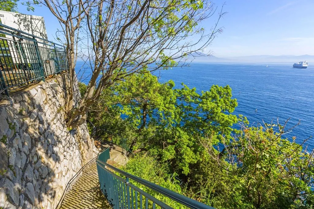Terrace, Belair, Naples
