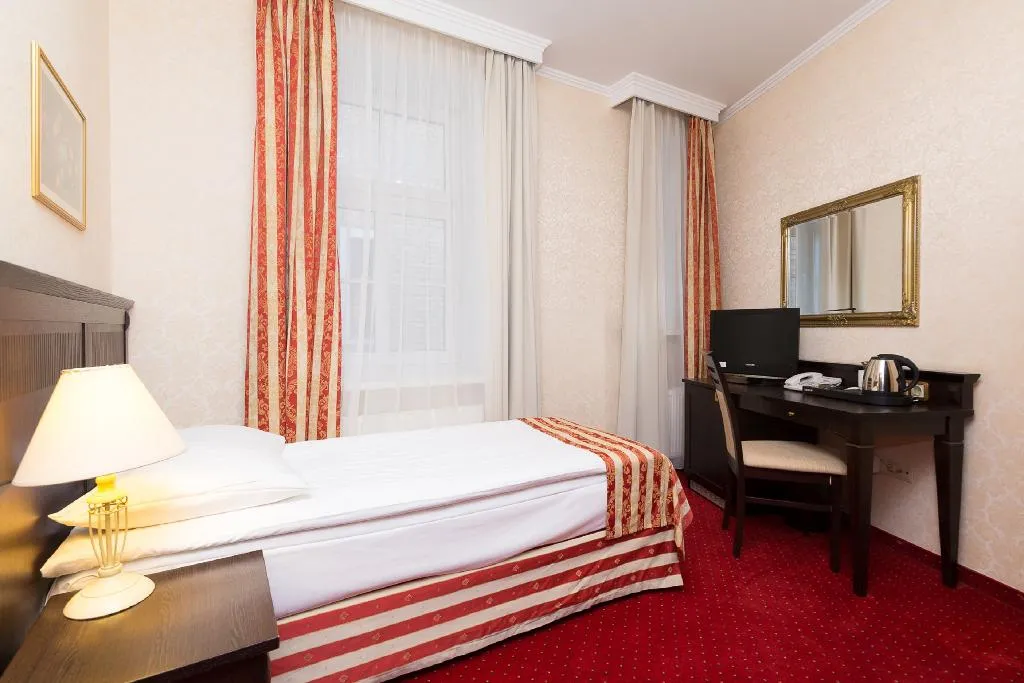SINGLE STANDARD Room, Rixwell Gertrude Hotel, Riga