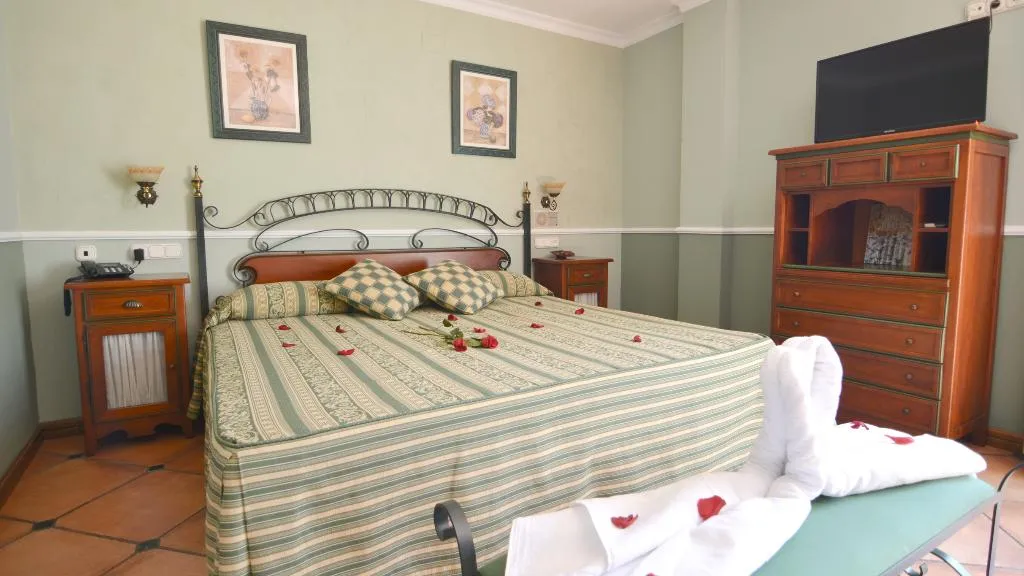 SUITE STANDARD Room, La Posada del Conde, Costa Del Sol