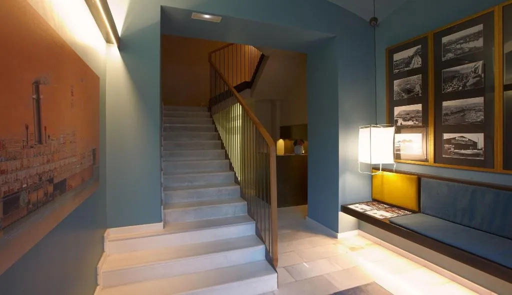 Lobby, Duquesa Suites, Barcelona