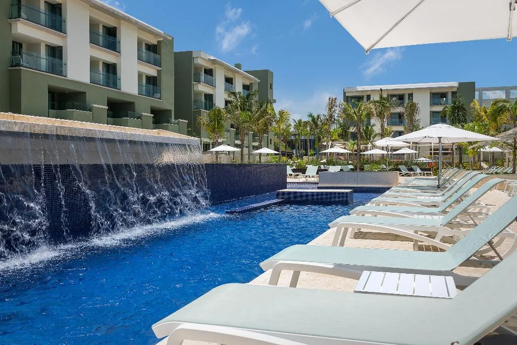 Pool, Catalonia Grand Costa Mujeres All Suites & Spa, Cancun Area