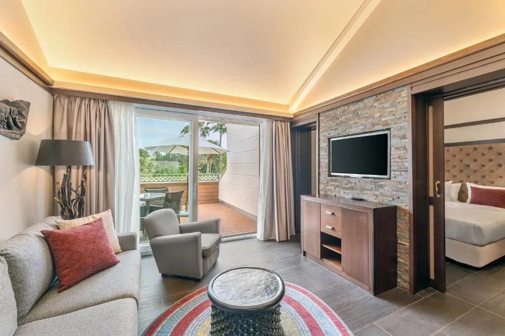 SUITE STANDARD Room, Lindner Mallorca Portals Nous, part of JdV Hyatt, Majorca