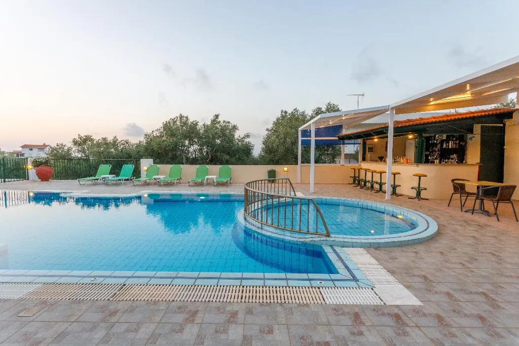Pool, Bellino Apartments, Crete