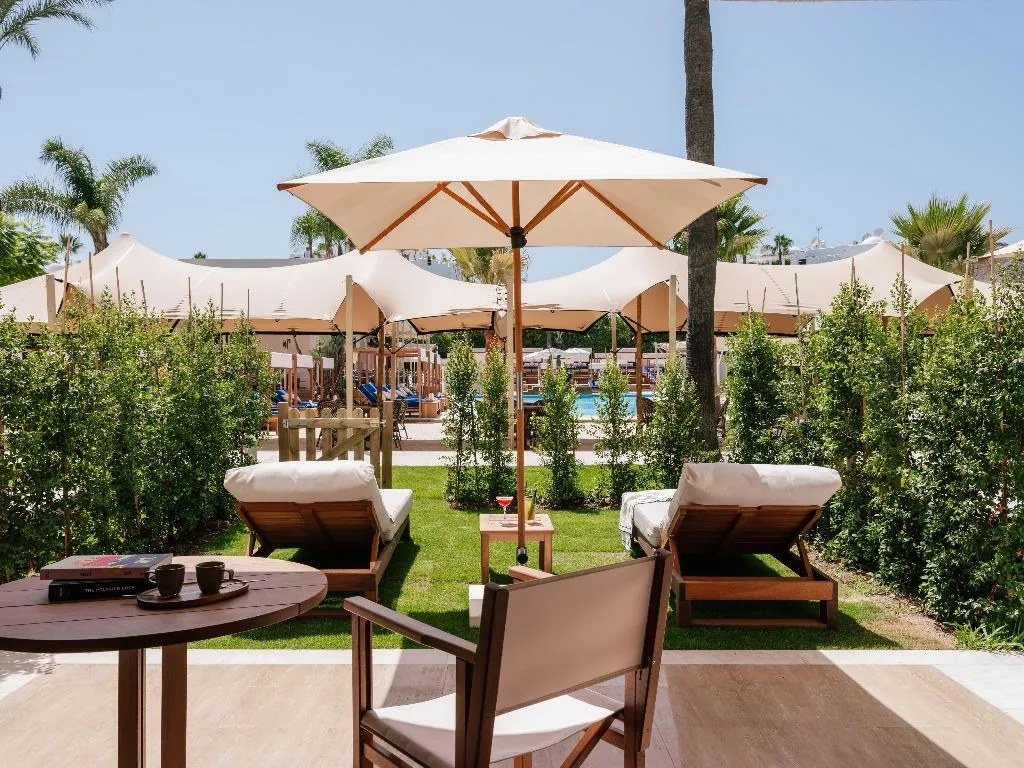 JUNIOR SUITE GARDEN VIEW Room, ME Marbella, Costa Del Sol