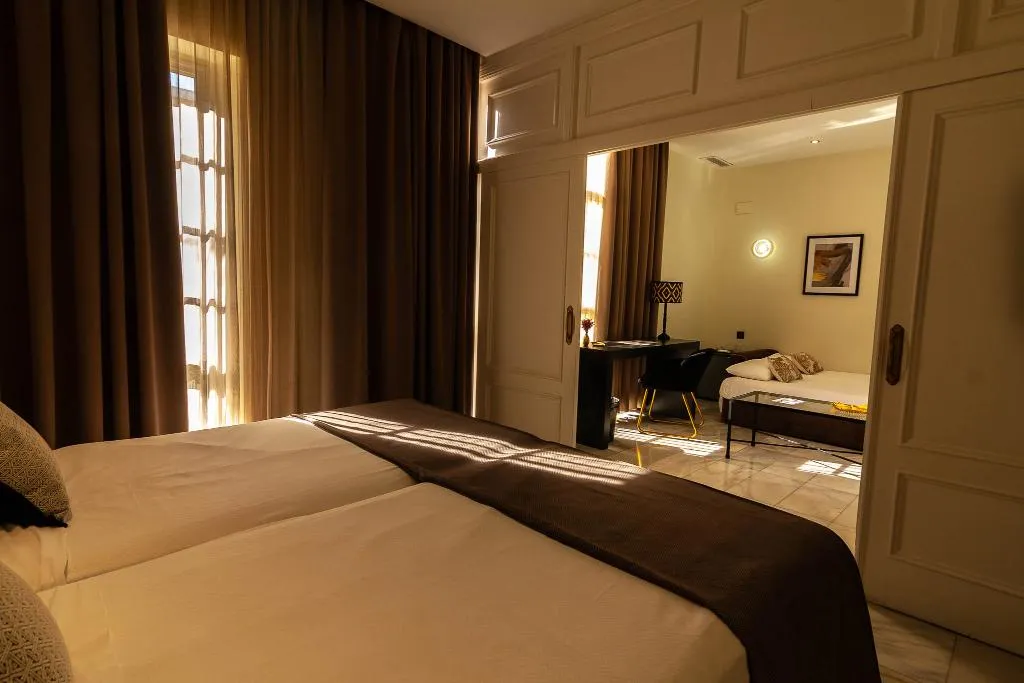 JUNIOR SUITE ONE BEDROOM Room, San Gil, Seville