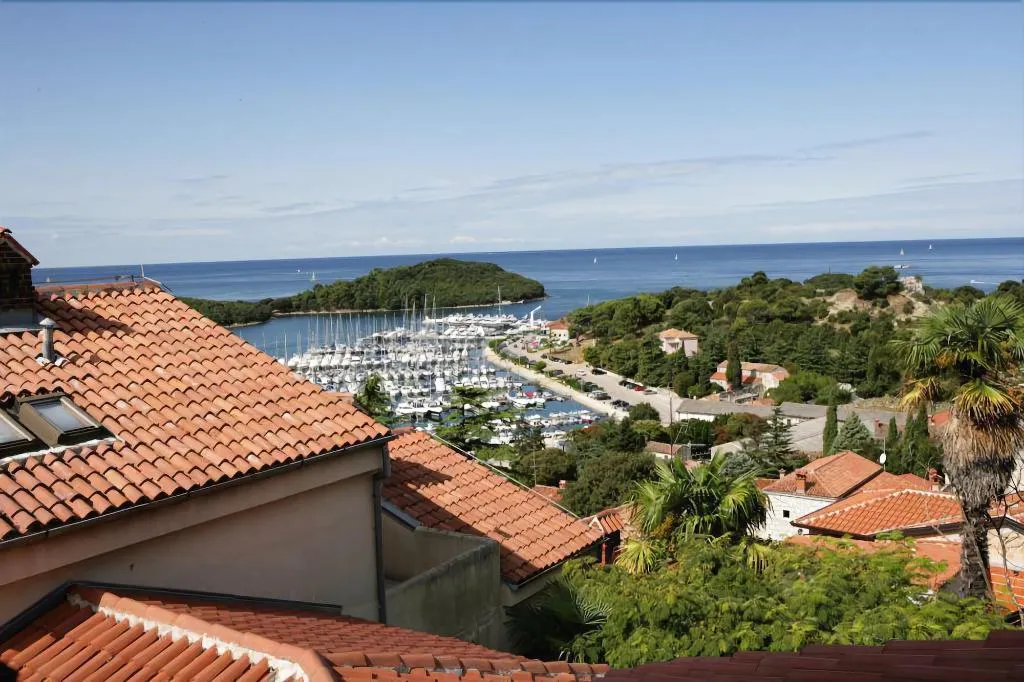 General view, Vista, Istria