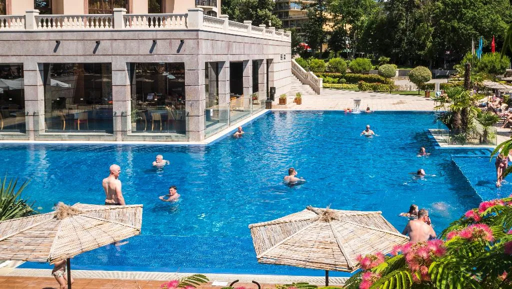 Pool, lti Dolce Vita Sunshine Resort, Varna