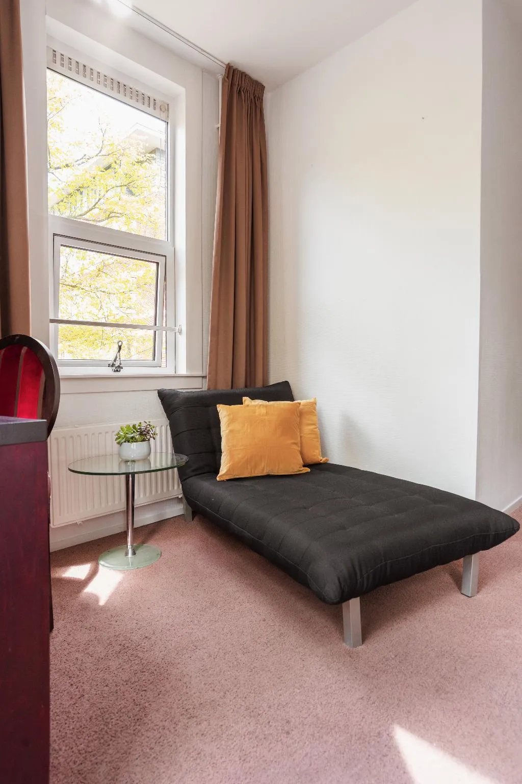 DOUBLE SINGLE USE DELUXE Room, Hotel Beethoven Amsterdam, Amsterdam