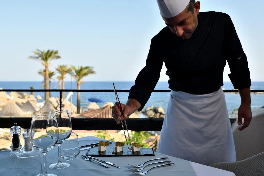 Restaurant, Arbatax Park Resort - Dune by Falkensteiner, Cagliari