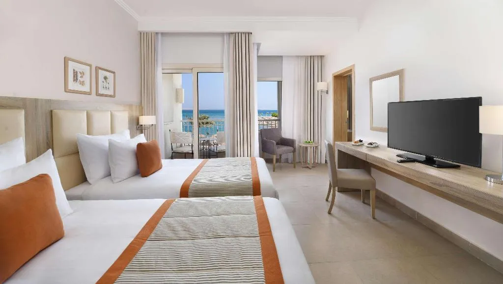 TRIPLE SUPERIOR CAPACITY 3 Room, JAZ Elite Casa Del Mar Beach, Red Sea Riviera