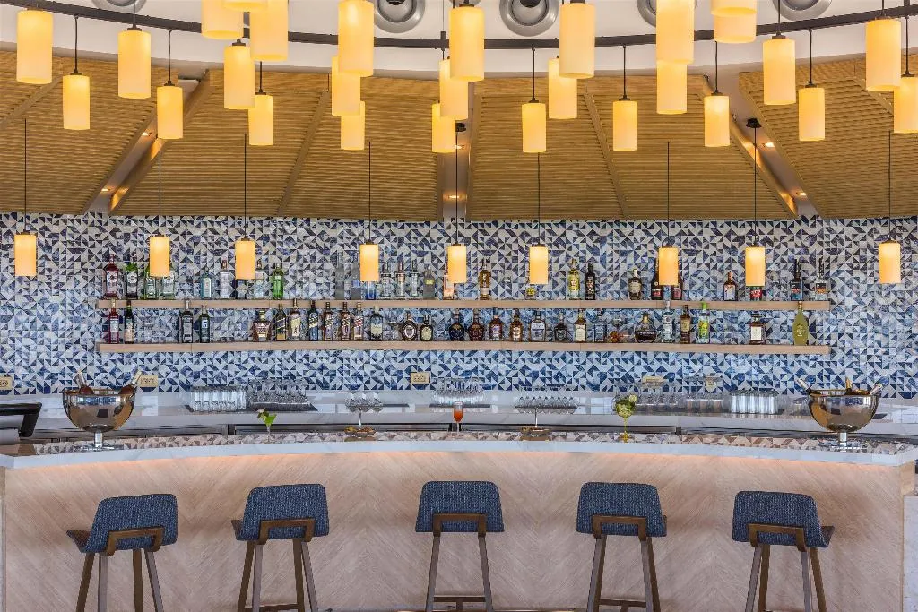 Bar, Barcelo Tanger, Tangier