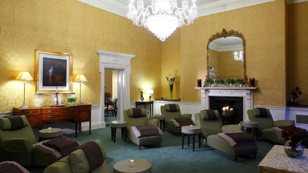 Sports and Entertainment, The Shelbourne, Autograph Collection, Dublin