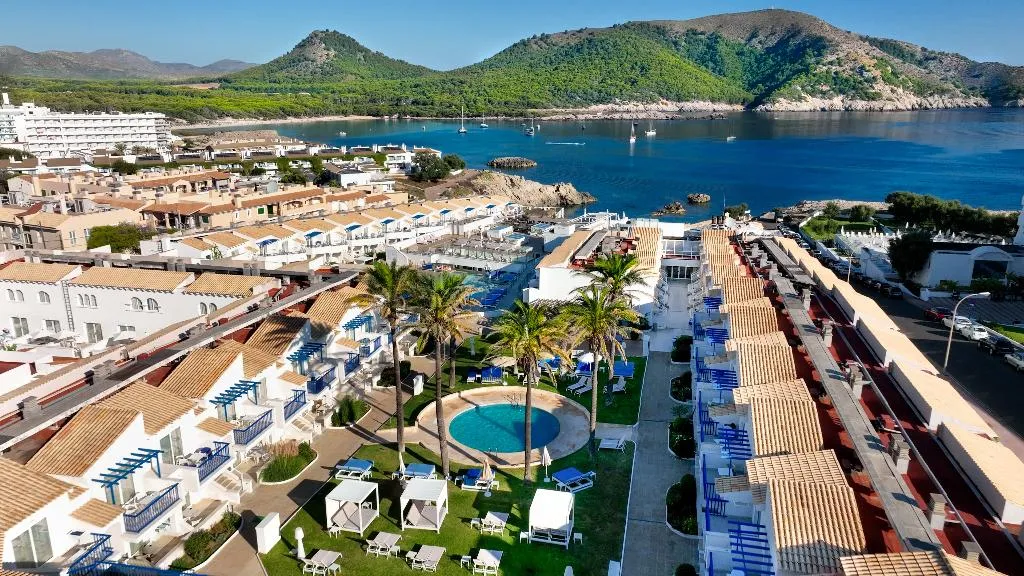 General view, Parque Nereida Suites Hotel, Majorca