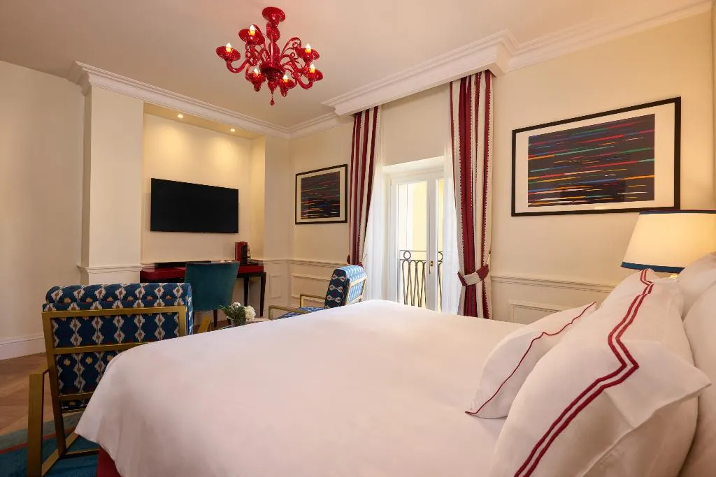 SUITE DELUXE Room, Palazzo Ripetta, Rome