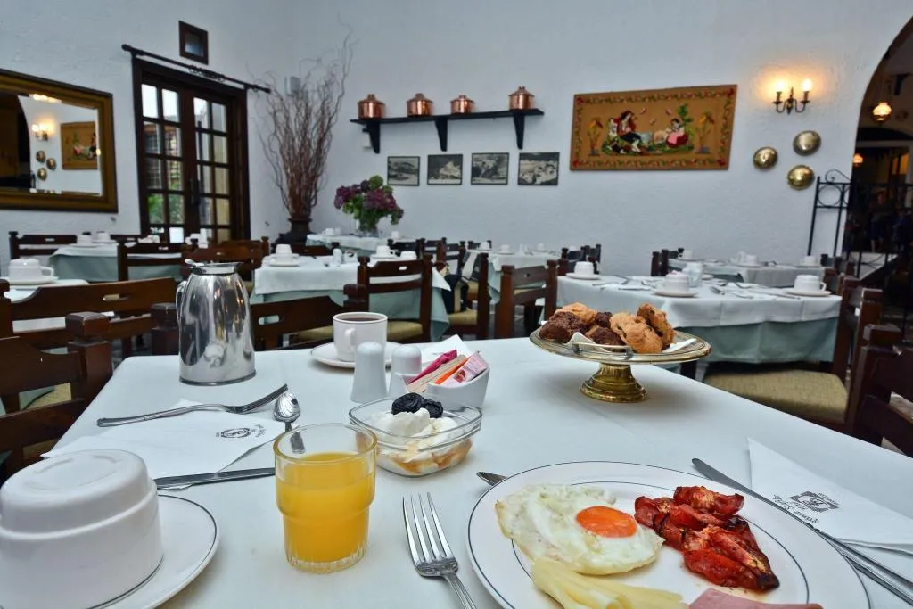 Restaurant, Prince Stafylos, Skiathos