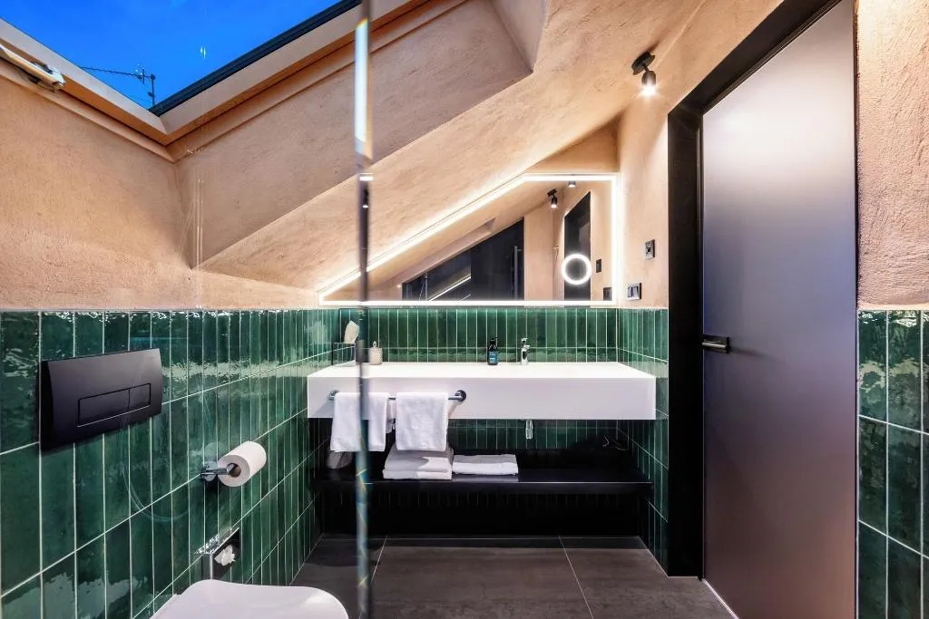 Room, Nomadic Urban Premium Suites, Krakow