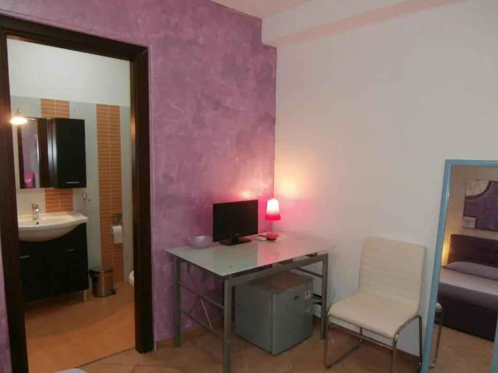 Room, Baglio Busalacchi, Palermo
