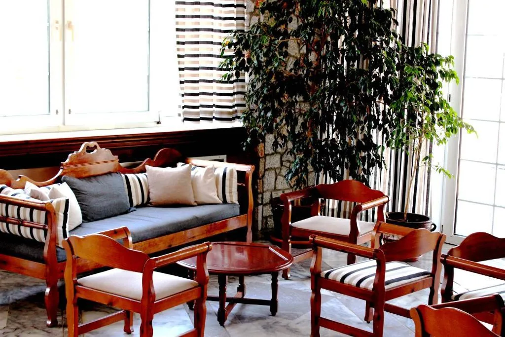 Lobby, Pal Beach, Crete