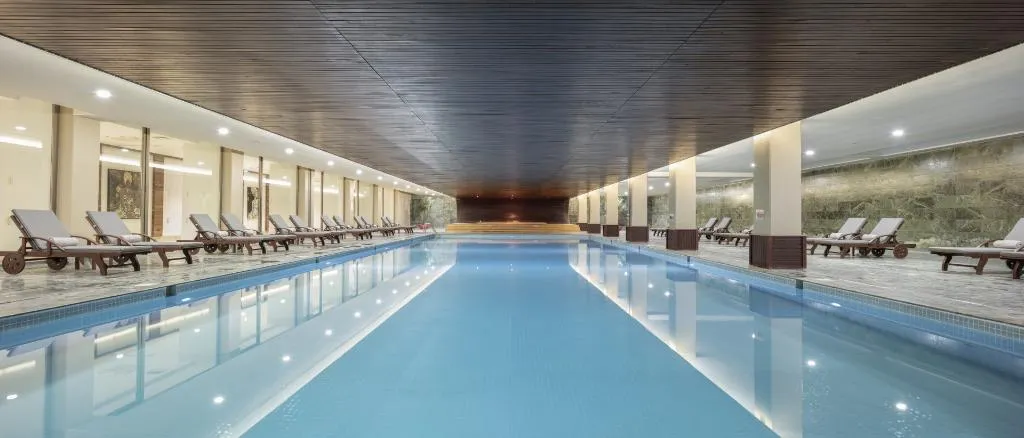 Pool, Medworld Health & Holiday Center, Antalya