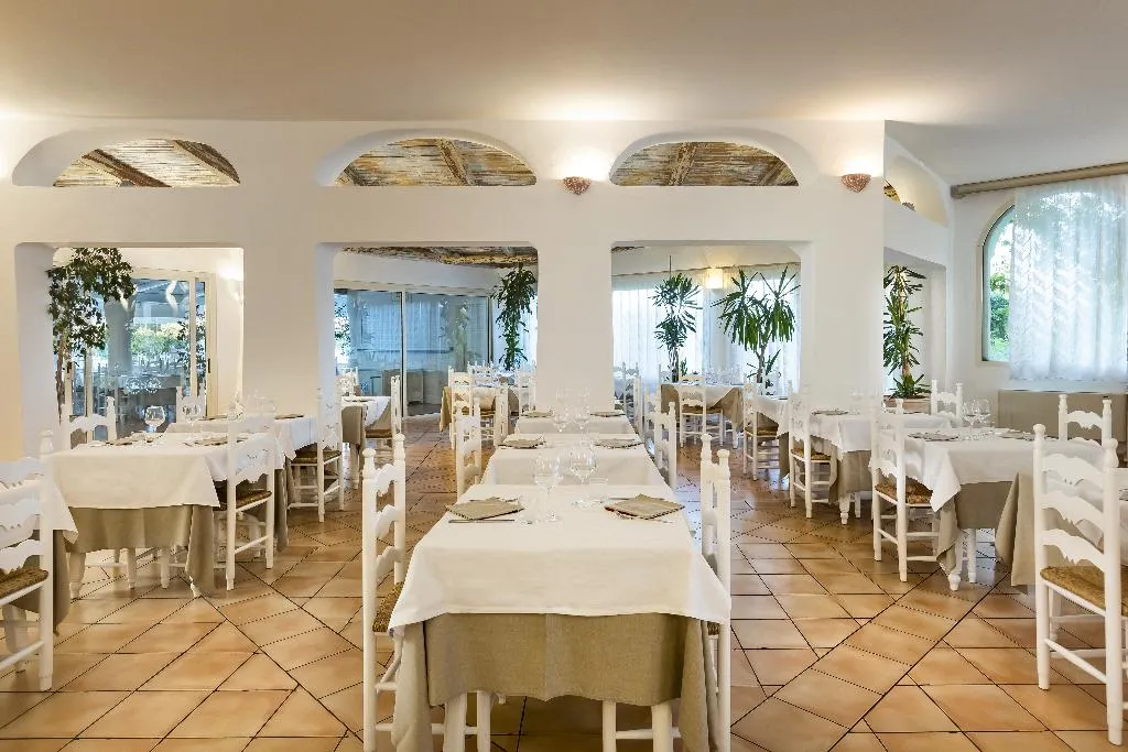 Restaurant, Grand Hotel In Porto Cervo, Olbia
