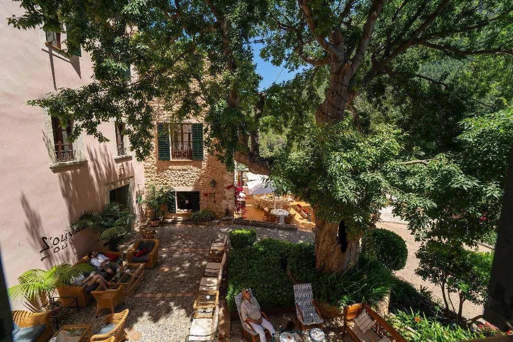 General view, Hotel Rural S'Olivaret, Majorca