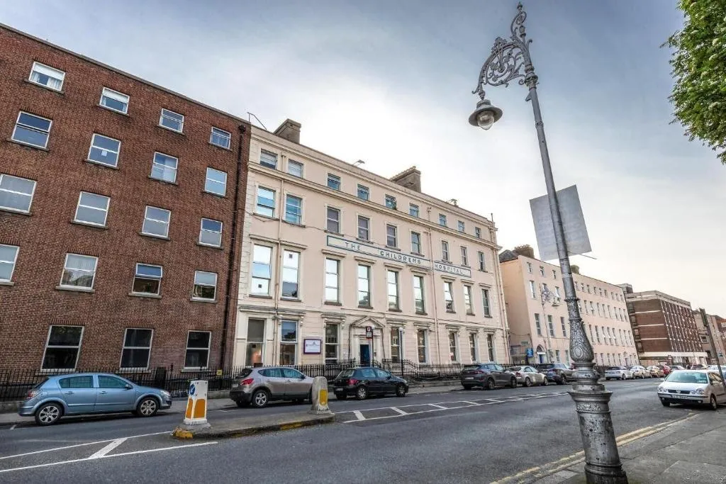 General view, Charles Stewart, Dublin