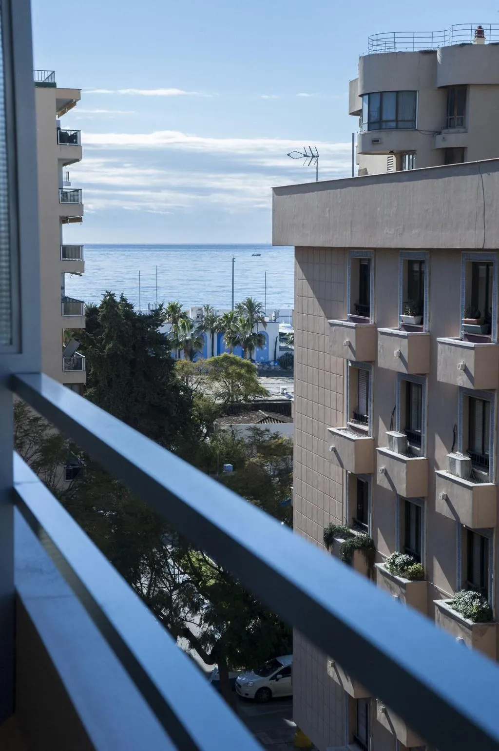 General view, El Faro Marbella, Costa Del Sol