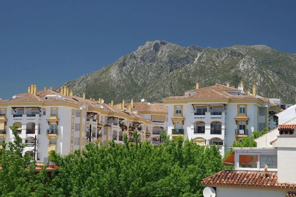 General view, Pension Aduar, Costa Del Sol