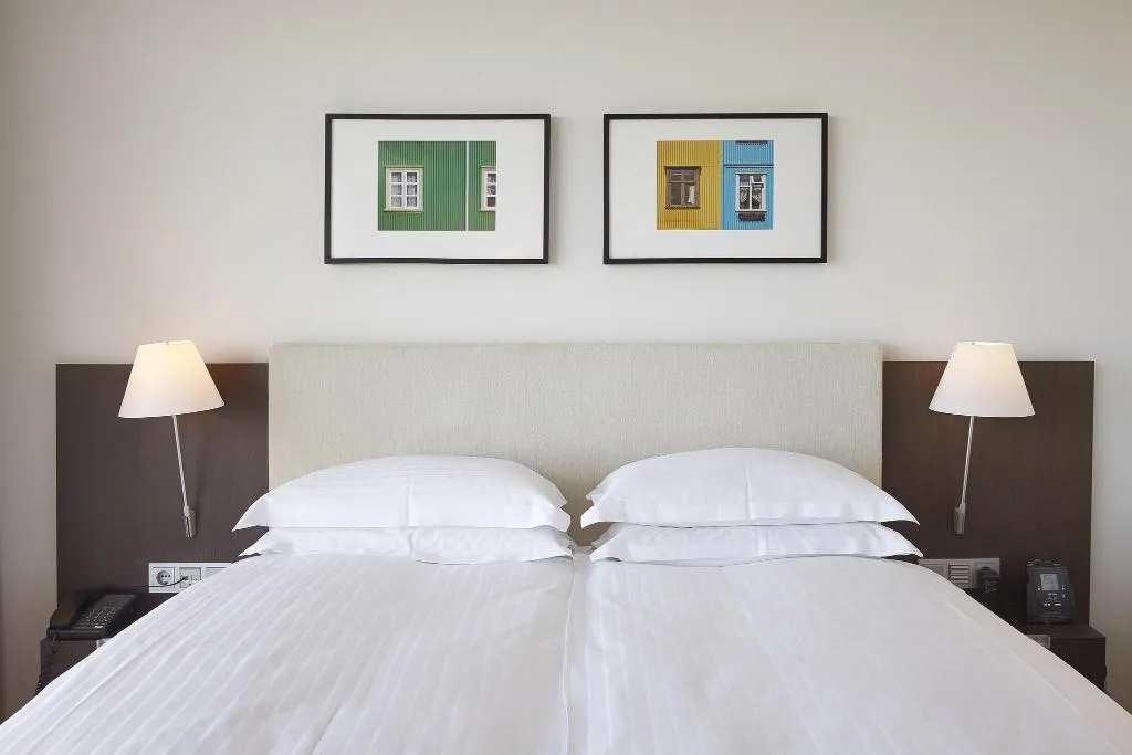 Room, Hilton Reykjavik Nordica, Reykjavik
