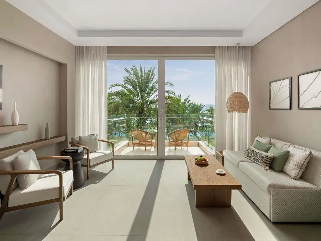 Room SEA VIEW Room, Rixos The Palm Hotel & Suites, Dubai