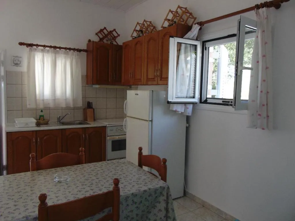 APARTMENT CAPACITY 4 Room, Marina Studios, Kefallinia