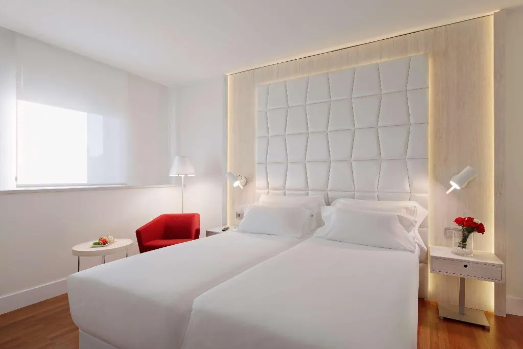 Room, NH Collection Barcelona Podium, Barcelona