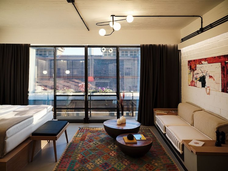 Not Hotel, Athens