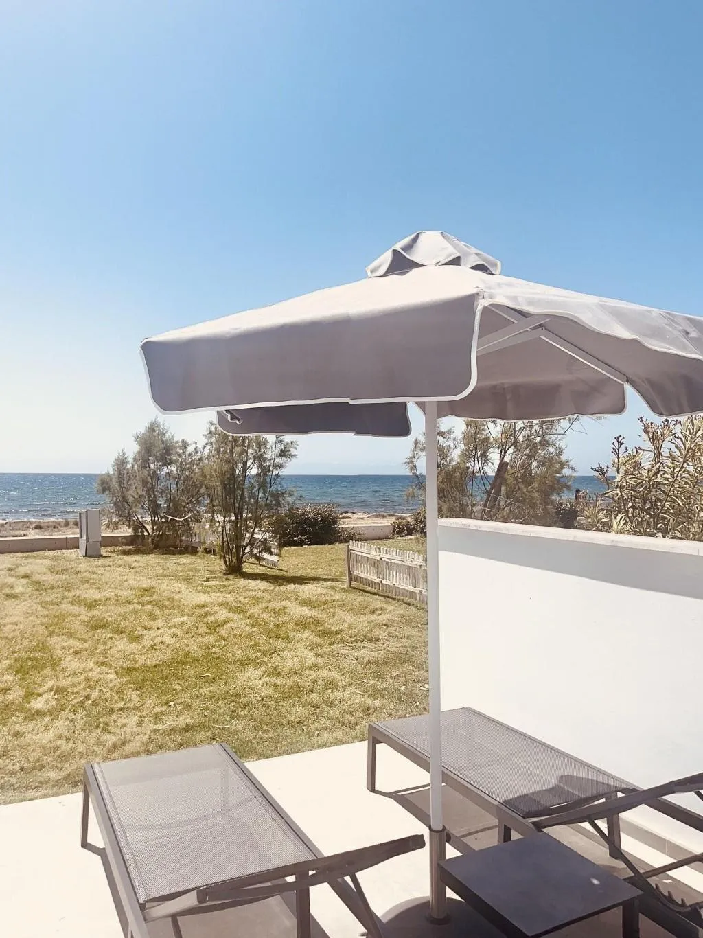 STUDIO SEA VIEW WITH PRIVATE POOL Room, Piere Anne Beach Hotel, Cyprus