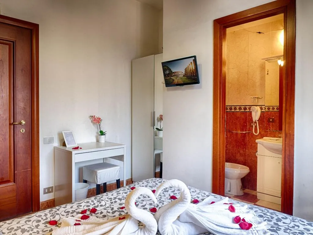 Room, Soggiorno Sunny, Naples