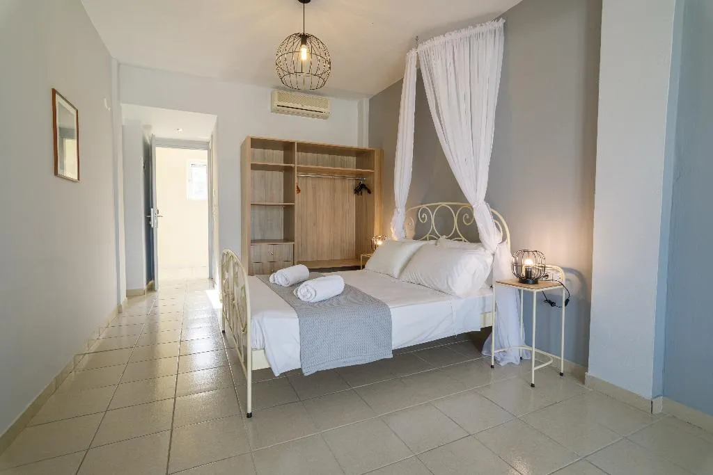 Double or Twin SUPERIOR SEA VIEW Room, Hermes, Kos