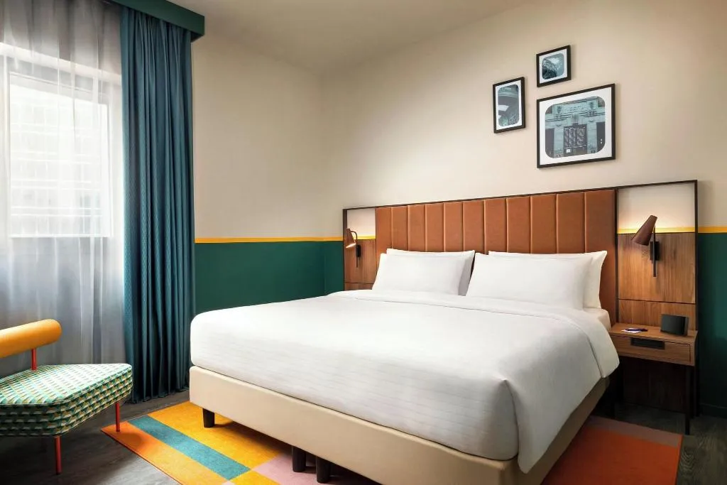 SUITE KING SIZE BED Room, Duo Milan Porta Nuova, A Tribute Portfolio Hote, Milan