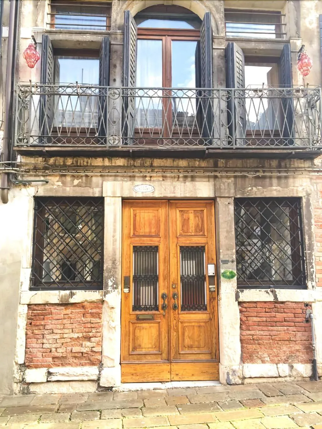 General view, B B San Firmino, Venice