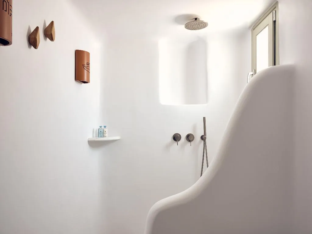 Room SEA VIEW Room, Belvedere Hilltop Complex Rooms & Suites, Mykonos
