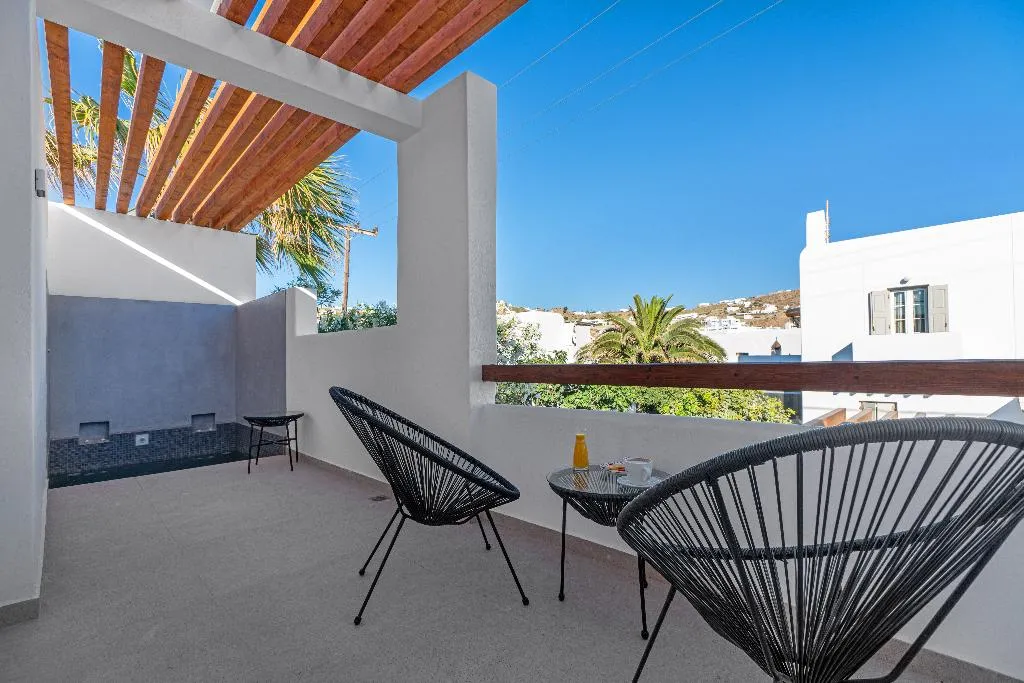 SUITE STANDARD Room, Omnia Mykonos Boutique Hotel & Suites, Mykonos
