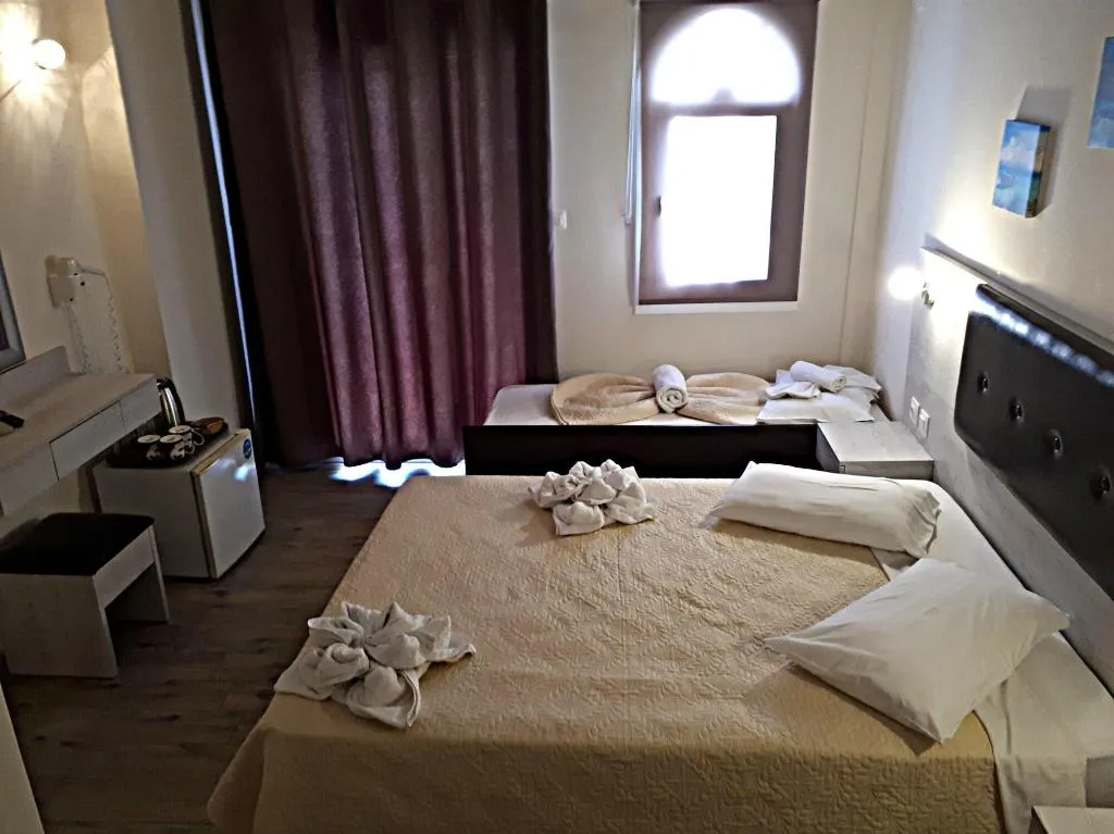 Room, Summer Beach Hotel, Halkidiki
